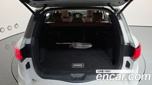 Renault QM6 2021