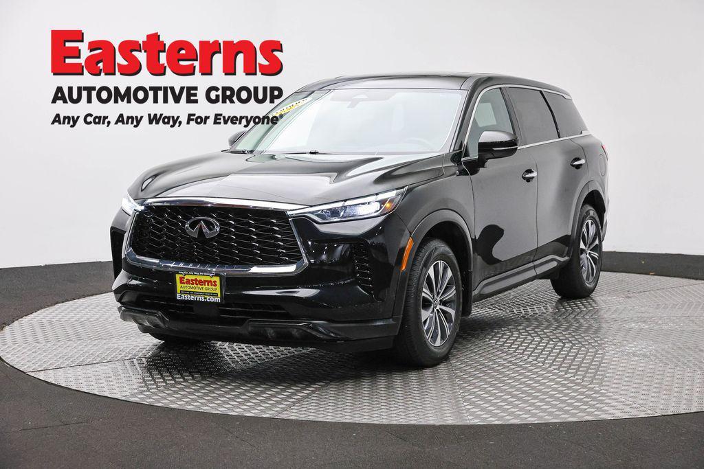 Infiniti QX60 2023