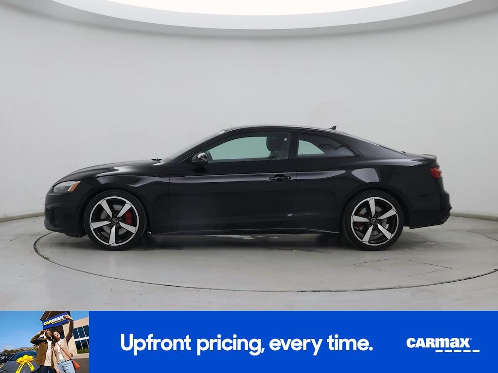 Audi A5 2023