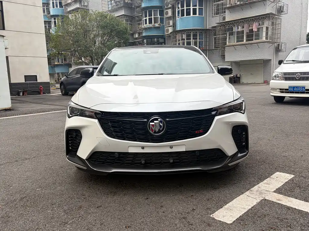 Buick Verano 2022