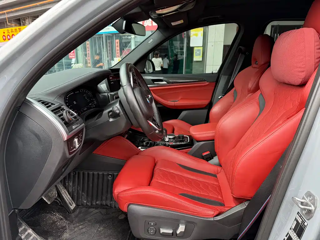 BMW X3 M 2023