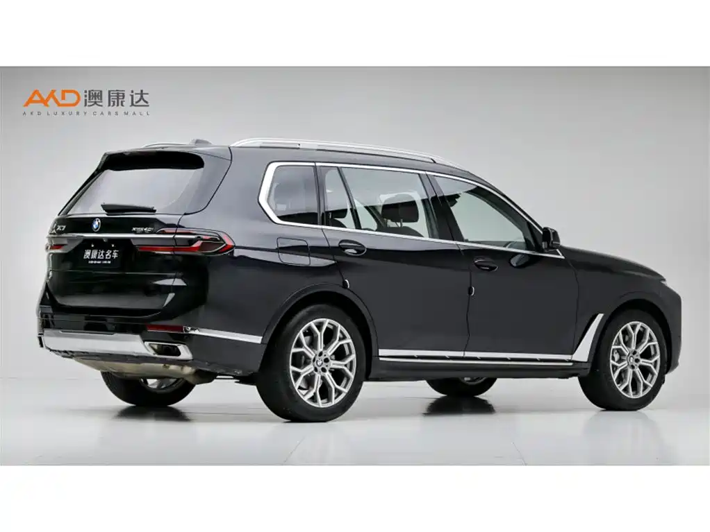 BMW X7 2024