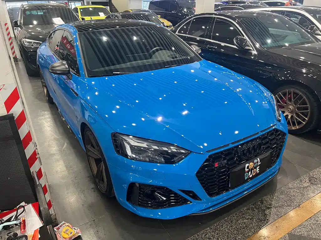 Audi RS 5 2022