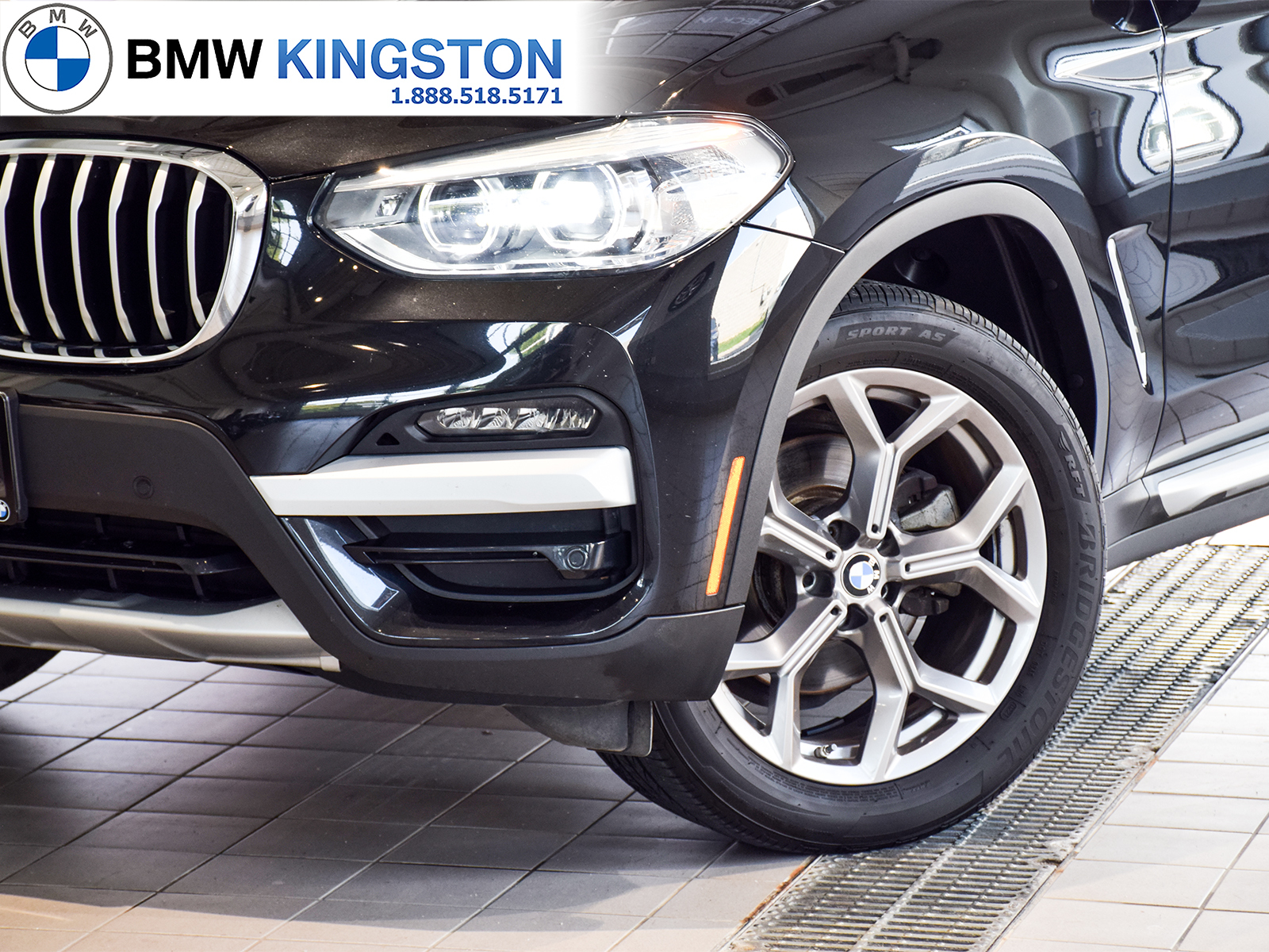 BMW X3 2021