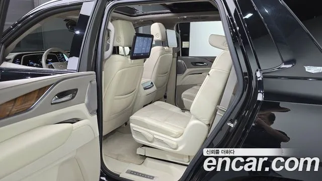 Cadillac Escalade 2021