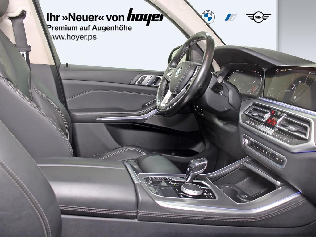 BMW X5 2021