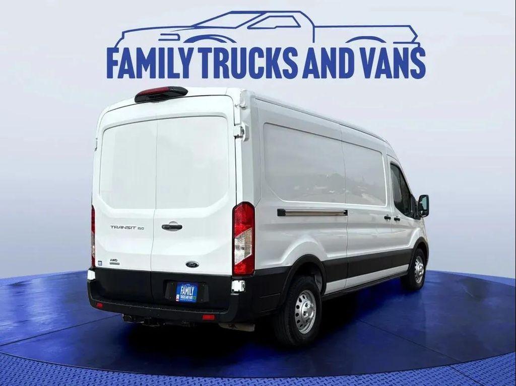 Ford Transit 2023