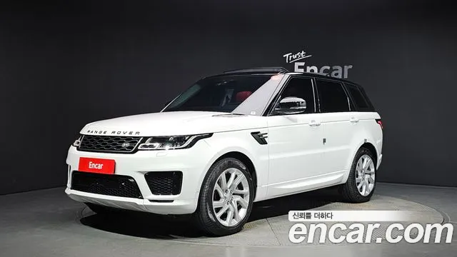 Land Rover Range Rover Sport 2021