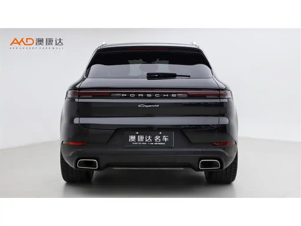 Porsche Cayenne 2024