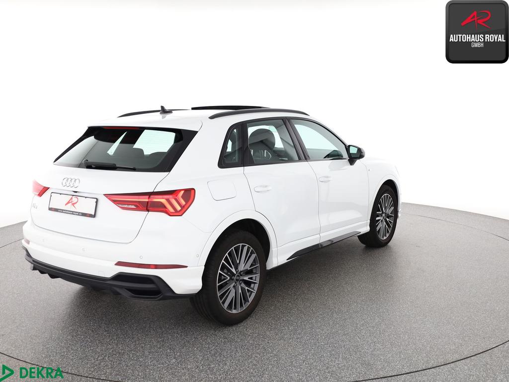 Audi Q3 2023
