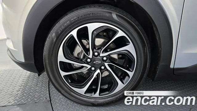 Chevrolet Bolt EUV 2023