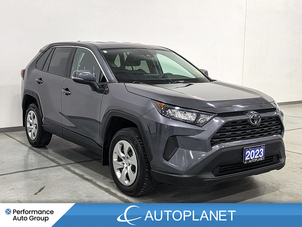 Toyota RAV4 2023