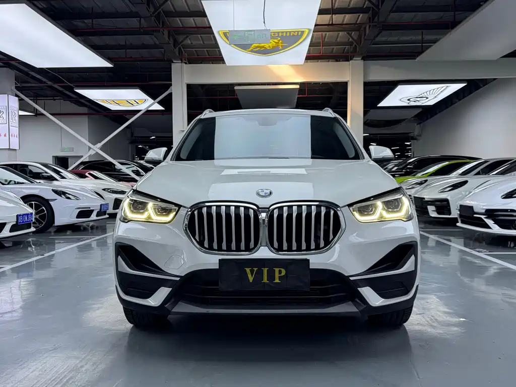 BMW X1 2020