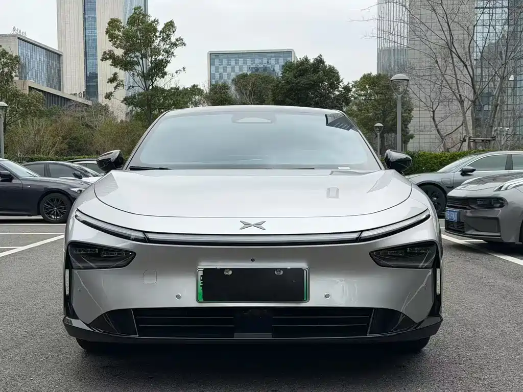 Xpeng P7+ 2025