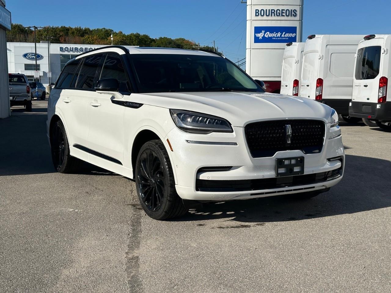 Lincoln Aviator 2023