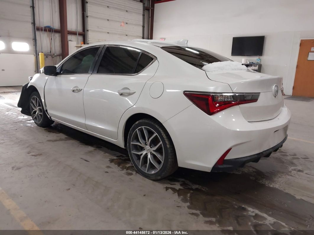 Acura ILX 2021