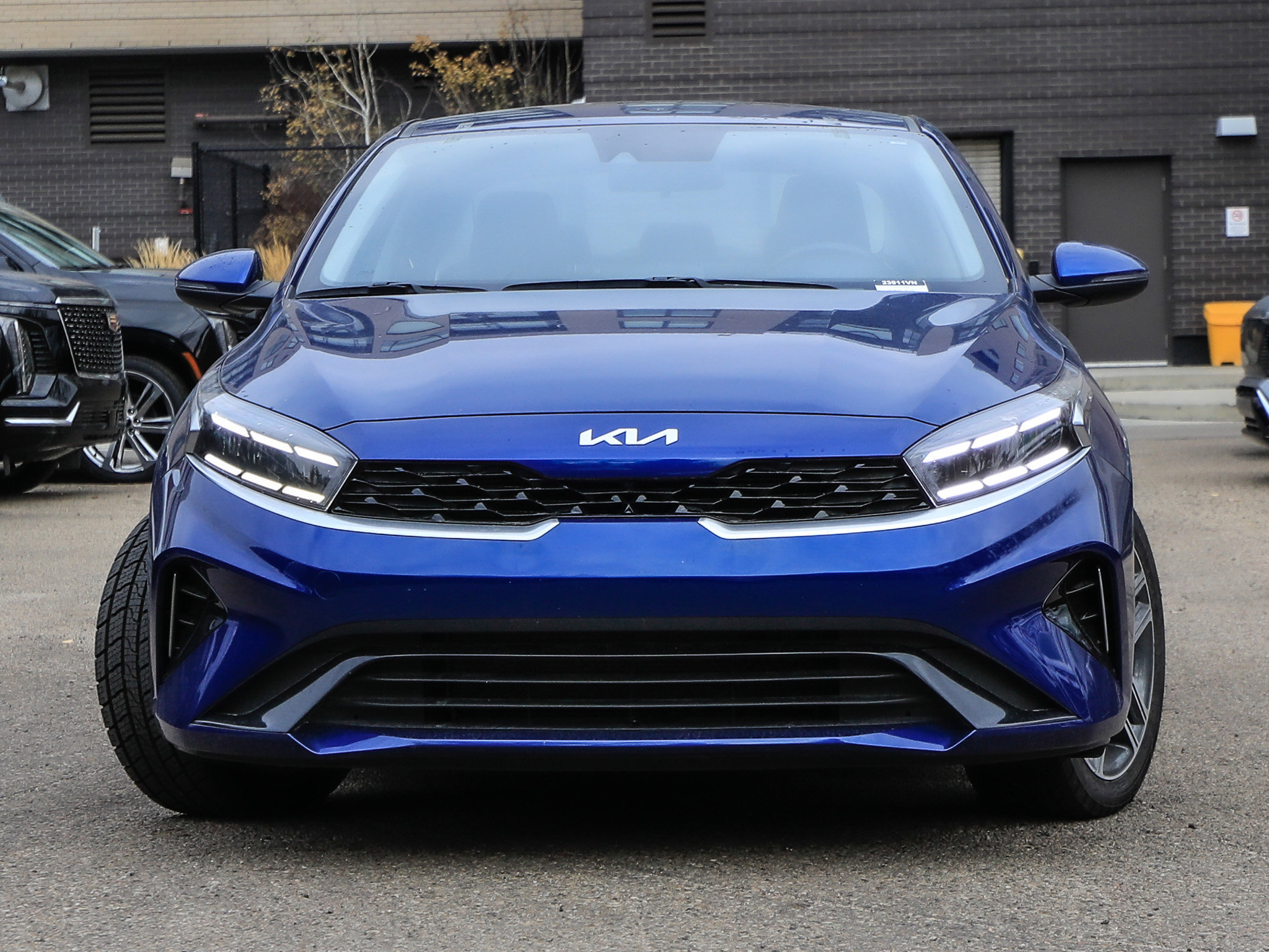 Kia Forte 2023