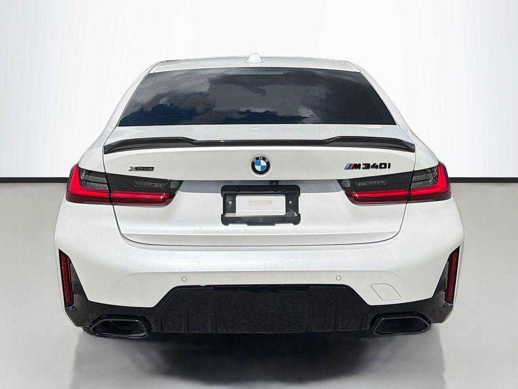 BMW M340I 2025