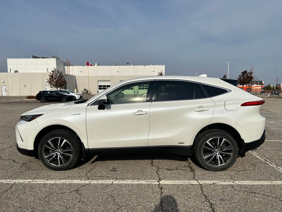 Toyota Venza 2021