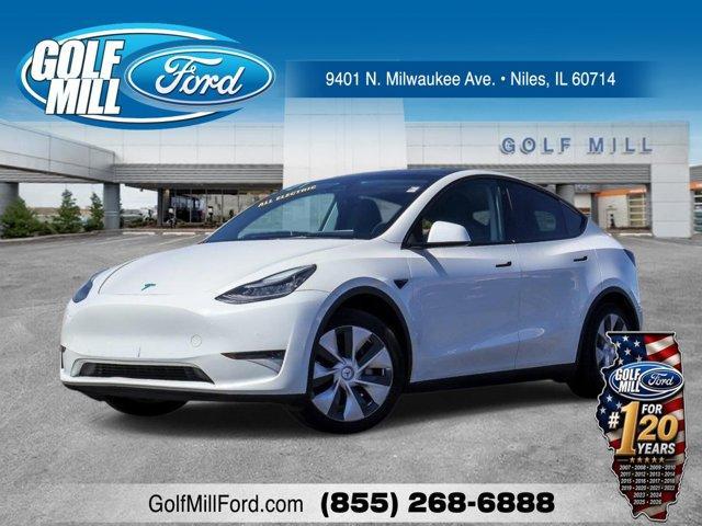 Tesla Model Y 2021