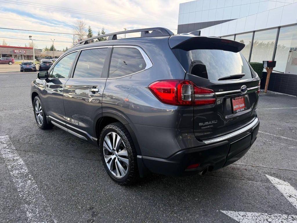 Subaru Ascent 2021