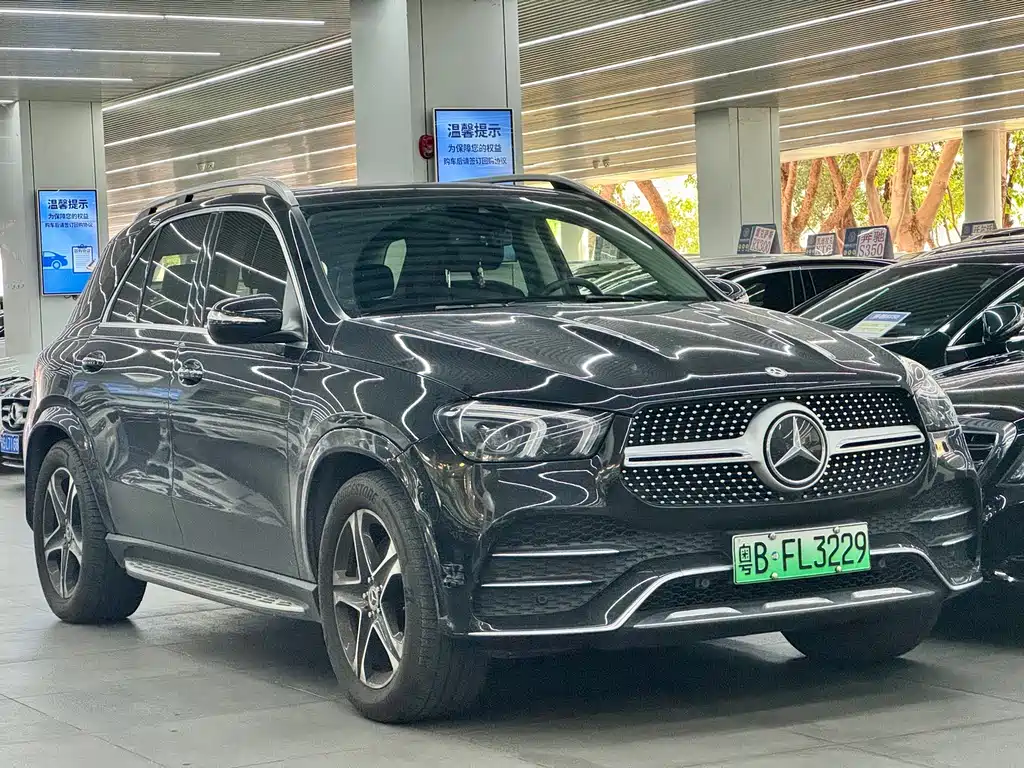 Mercedes-Benz GLE 2023