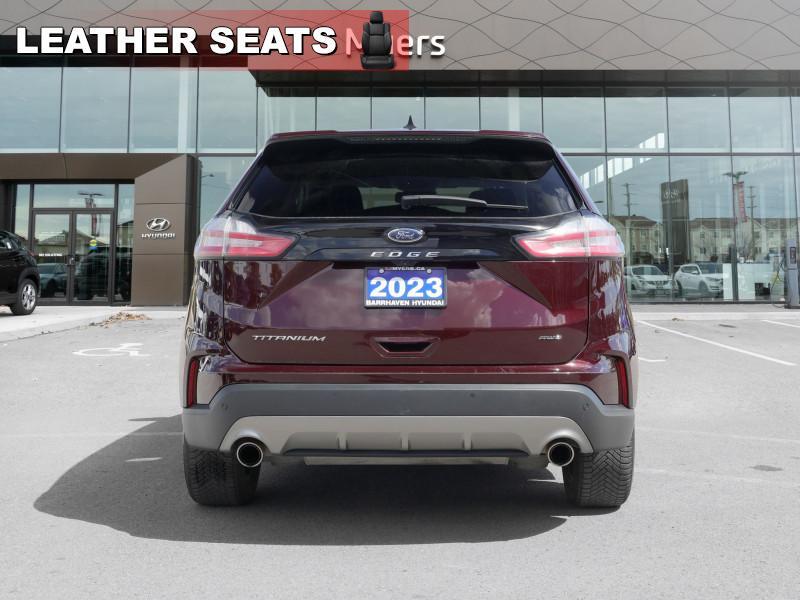 Ford Edge 2023