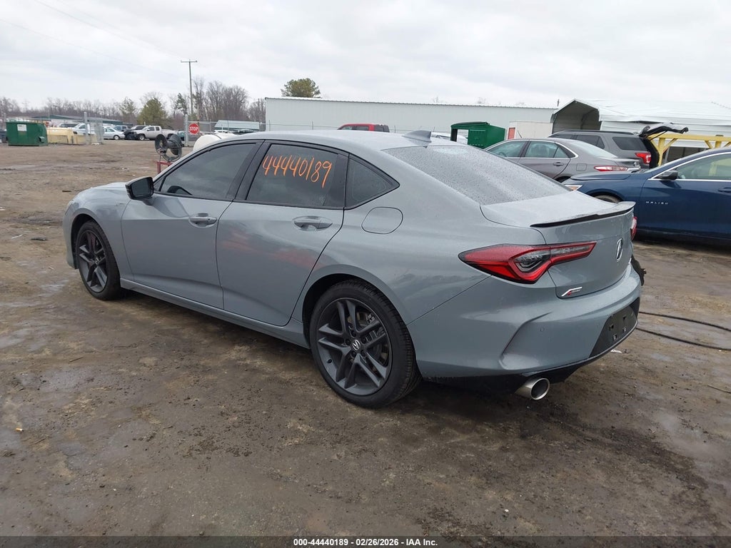 Acura TLX 2025