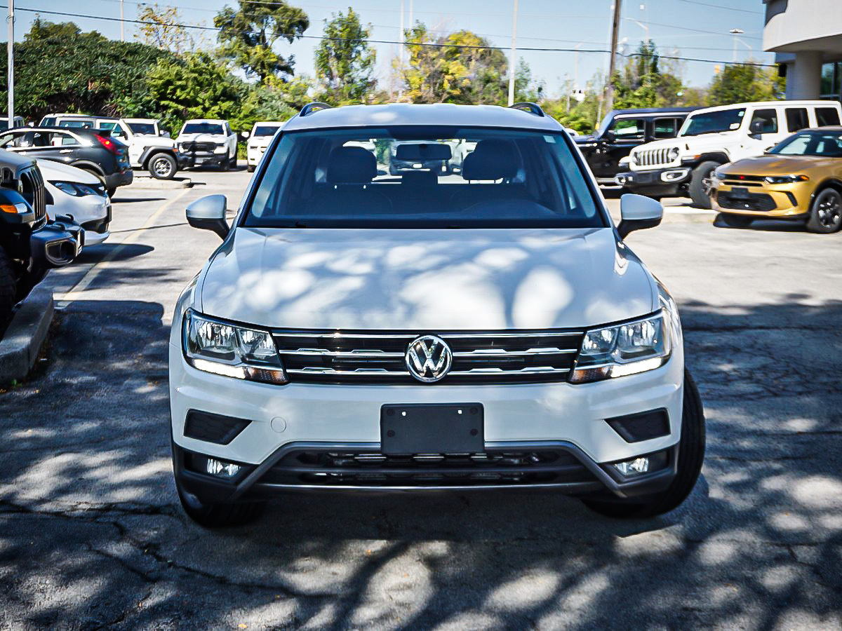 Volkswagen Tiguan 2020