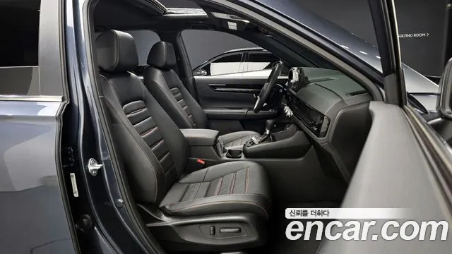 Honda CR-V 2024