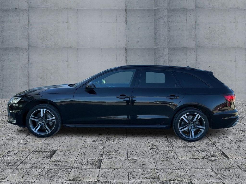 Audi A4 2021