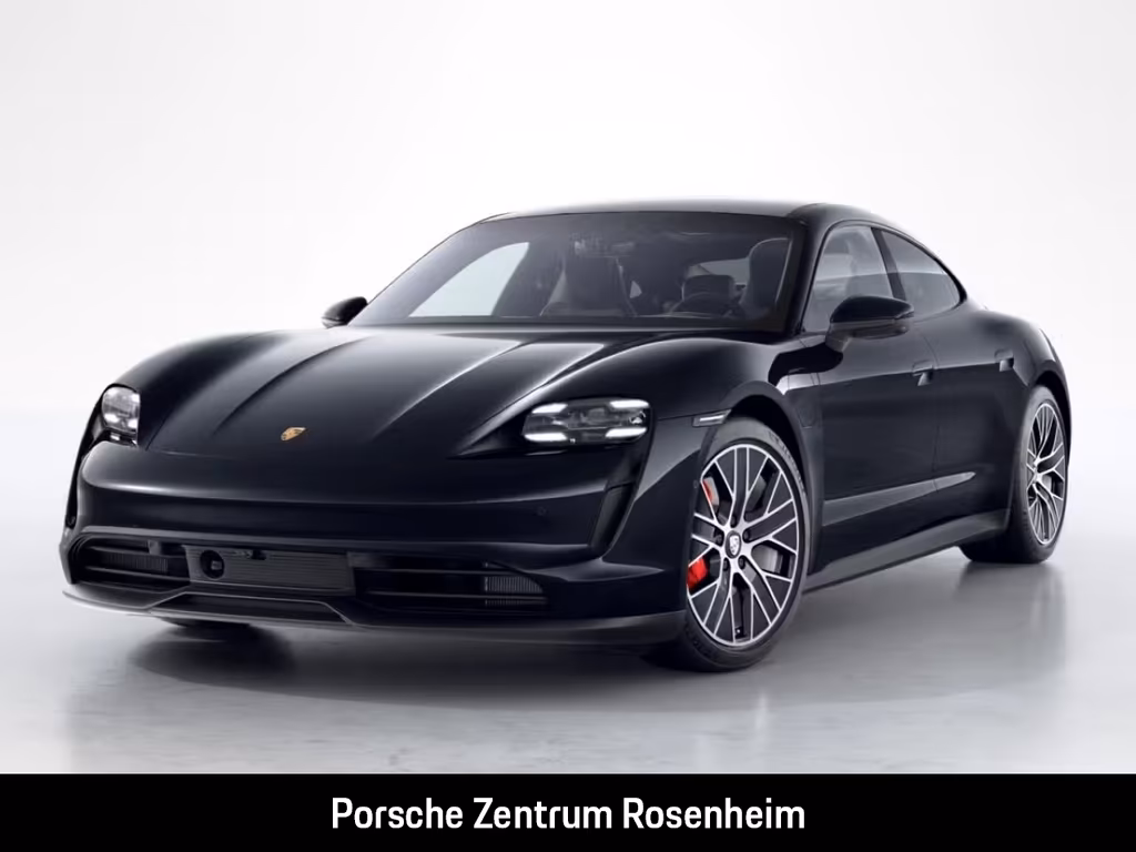 Porsche Taycan 2023