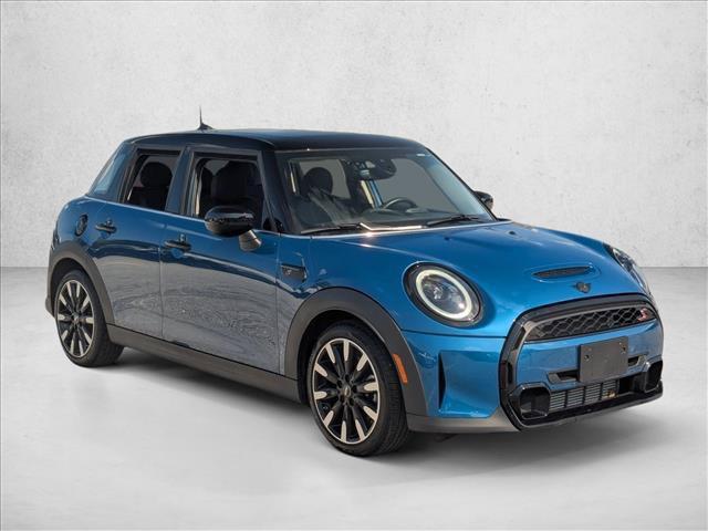 Mini Hardtop 2024