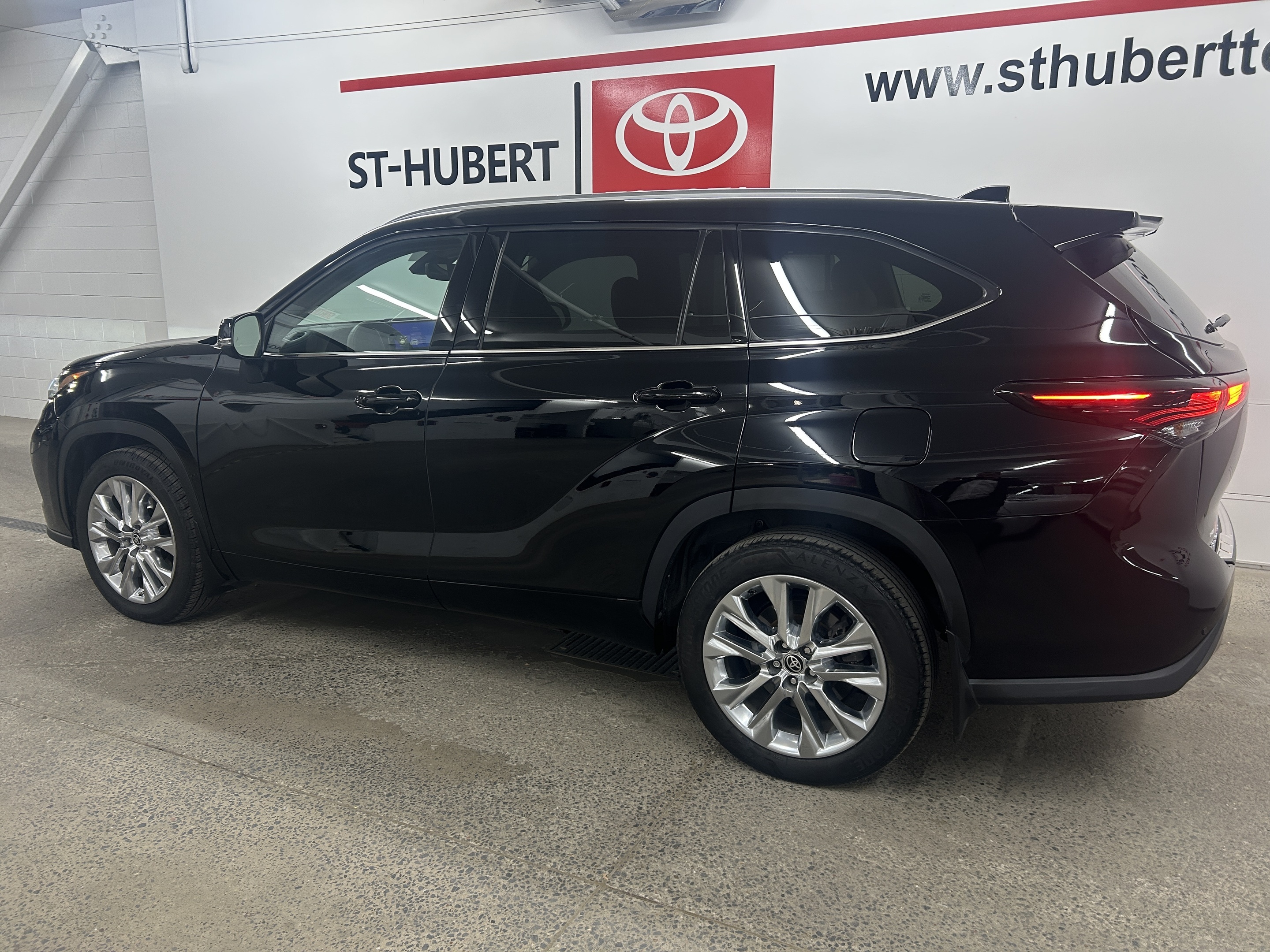 Toyota Highlander 2024