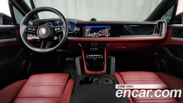 Porsche Cayenne 2024