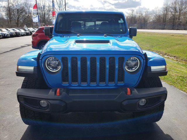 Jeep Gladiator 2022
