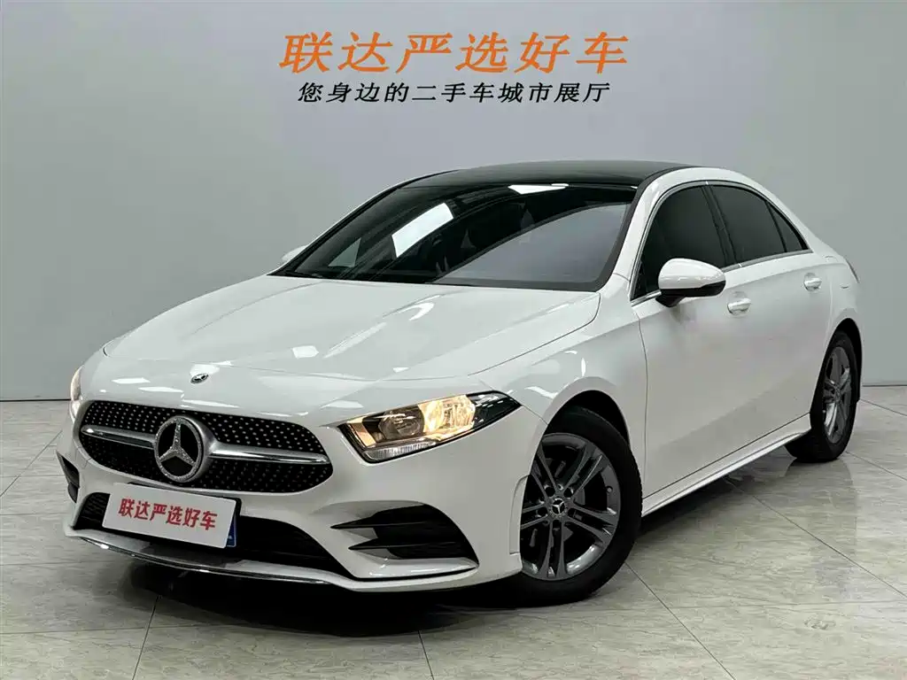 Mercedes-Benz A-Класс 2023