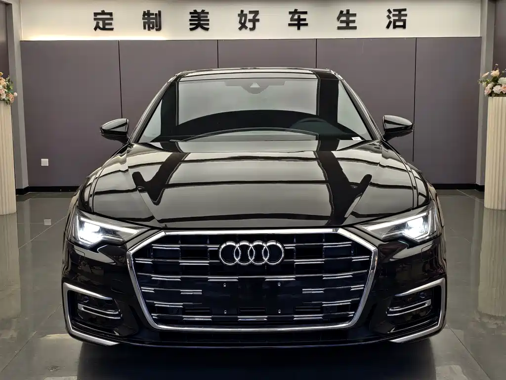 Audi A6 2024