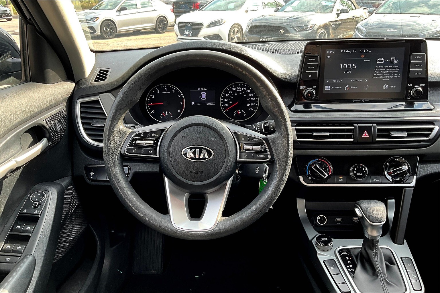 Kia Seltos 2021