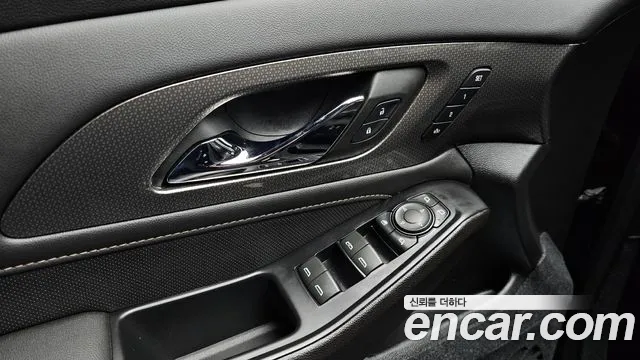Chevrolet Traverse 2023