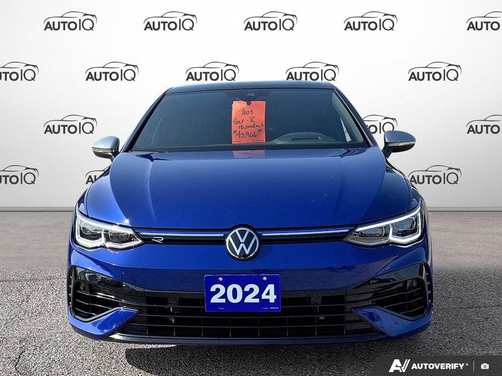 Volkswagen Golf R 2024