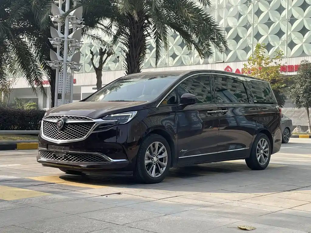 Buick GL8 2021