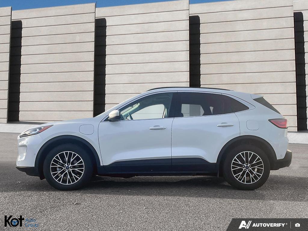 Ford Escape 2021