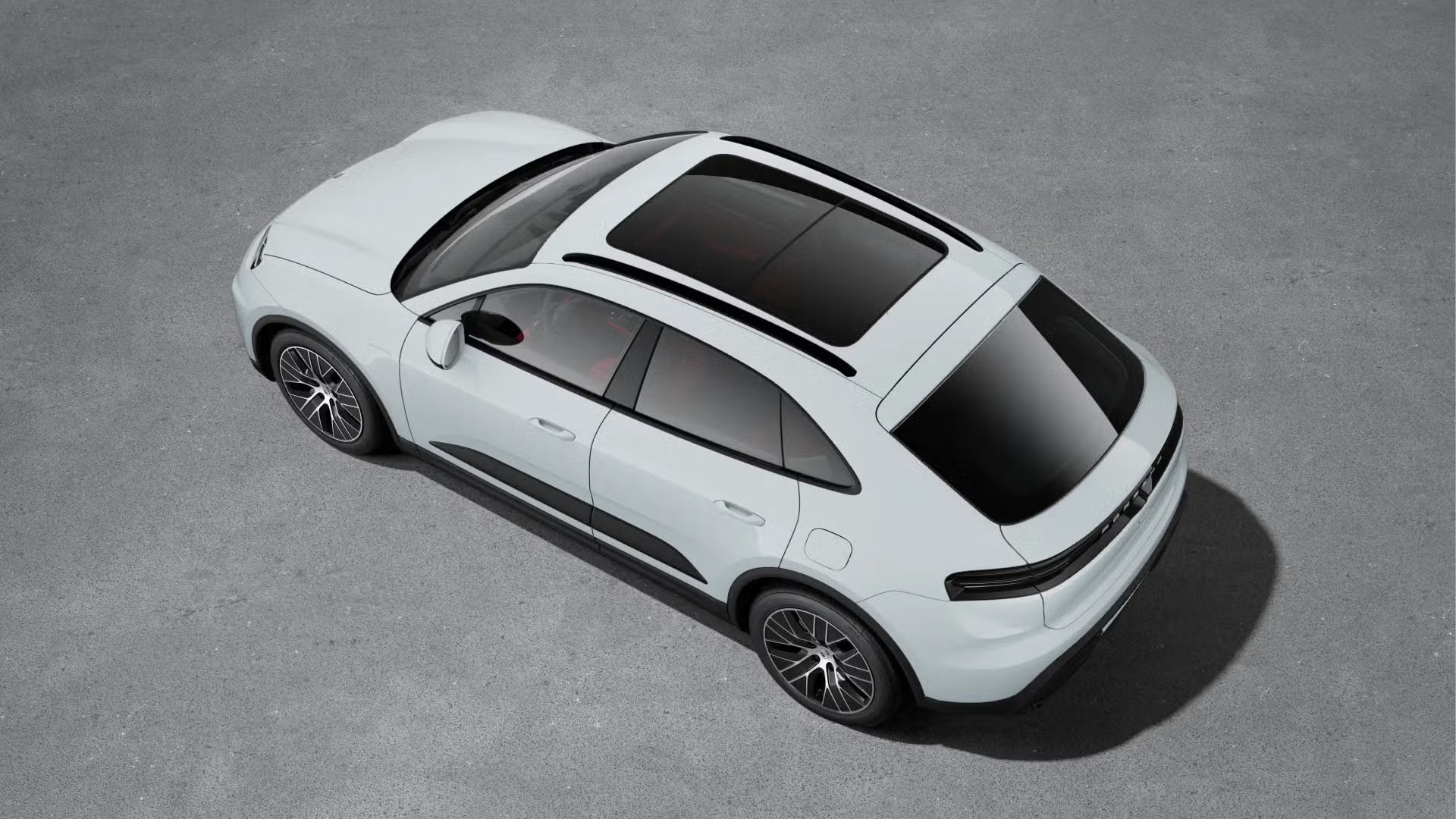 Porsche Macan 2025