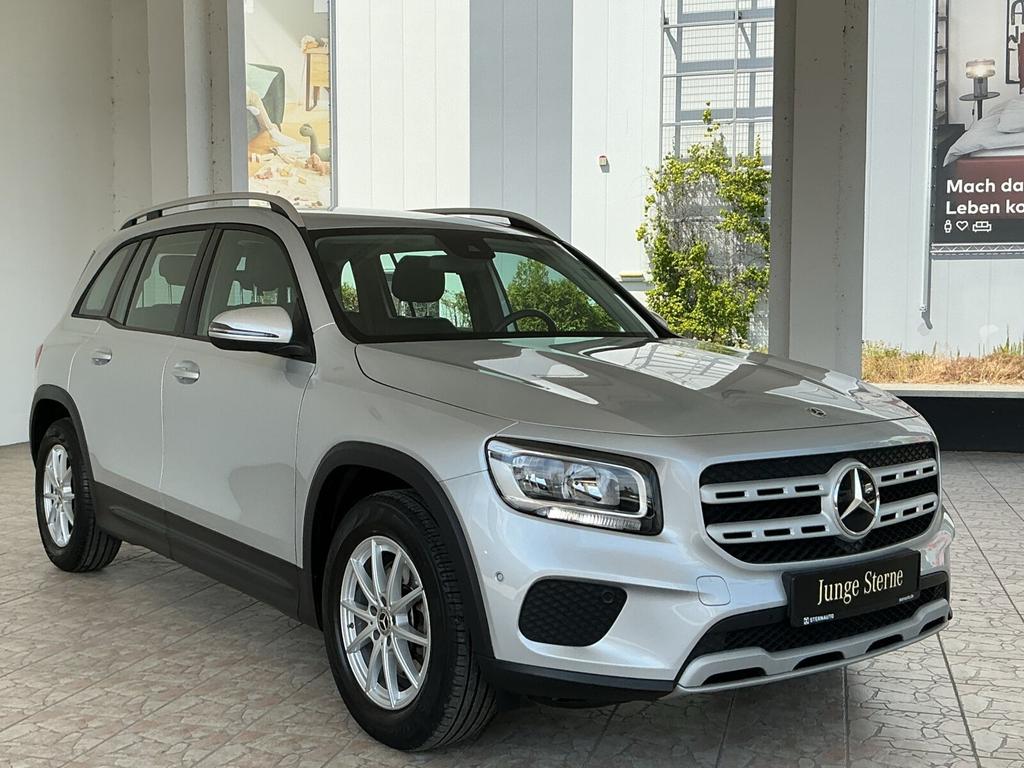 Mercedes-Benz GLB 200 2021