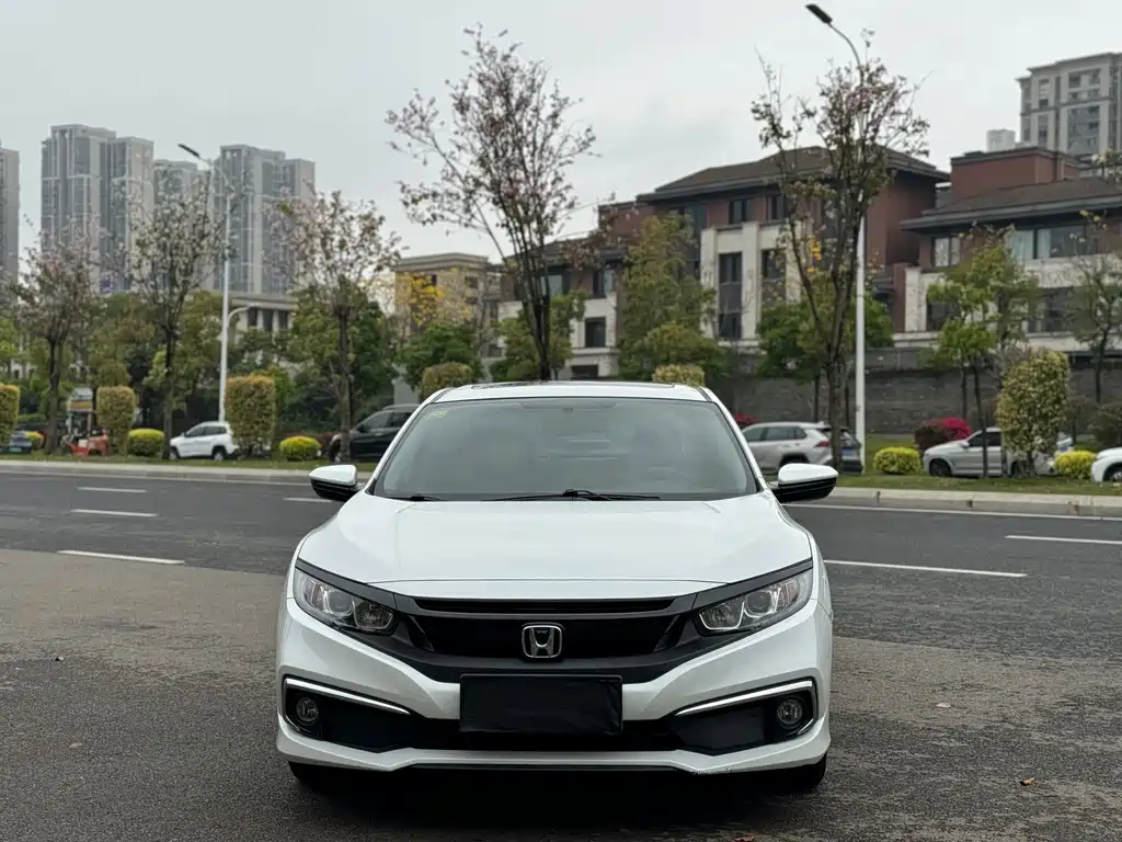 Honda Civic 2021