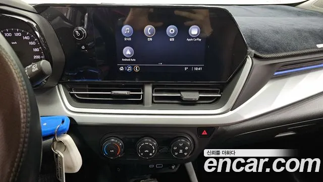 Chevrolet Trax 2024