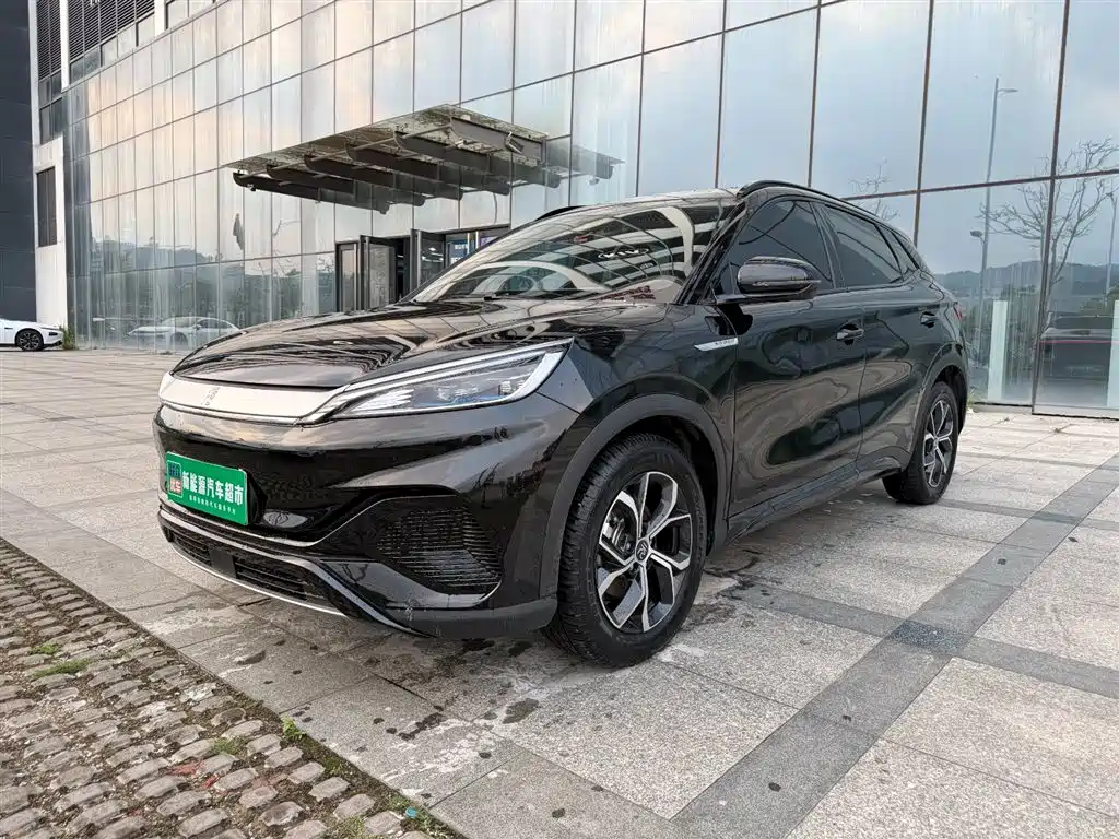 BYD Yuan Plus 2024