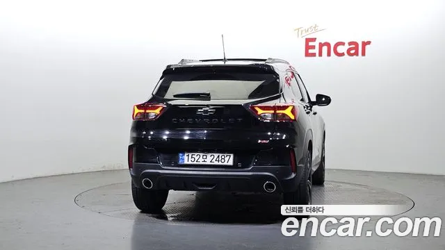 Chevrolet TrailBlazer 2023