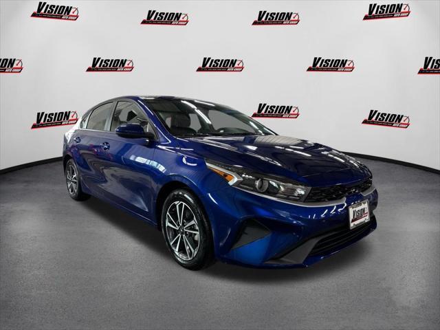 Kia Forte 2023